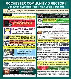 DIRECTORY AD sample