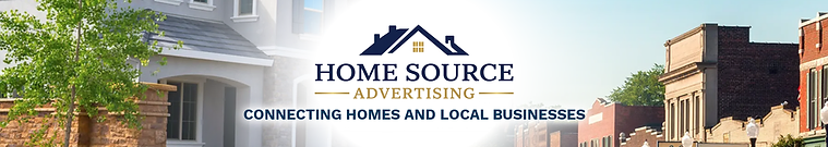 Home Source Advertising — Connecting Homes and Local Businesses