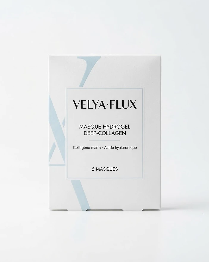 Masque Hydrogel Deep-Collagen