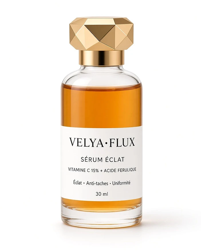 Sérum Éclat