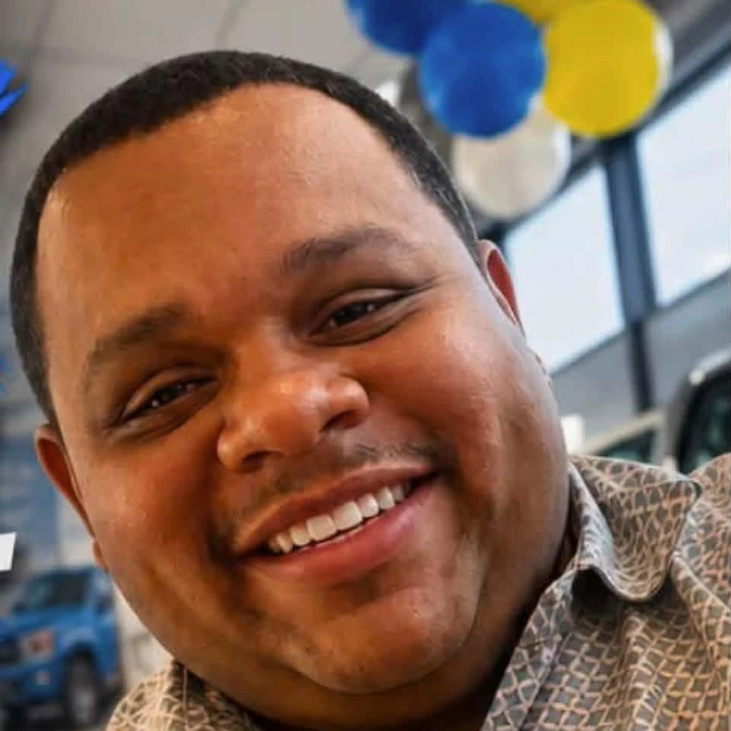 Carter, sales professional at Quality Chrysler Dodge Jeep Ram