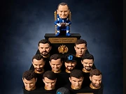 Custom Fantasy Football Trophies