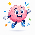 BrainBounce 101 mascot