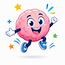 BrainBounce 101 mascot