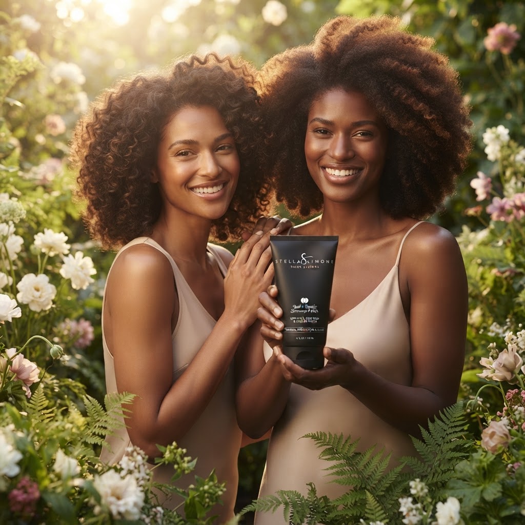 Together — Every texture, every tone in StellaSimone™ × SkinCare Architects™