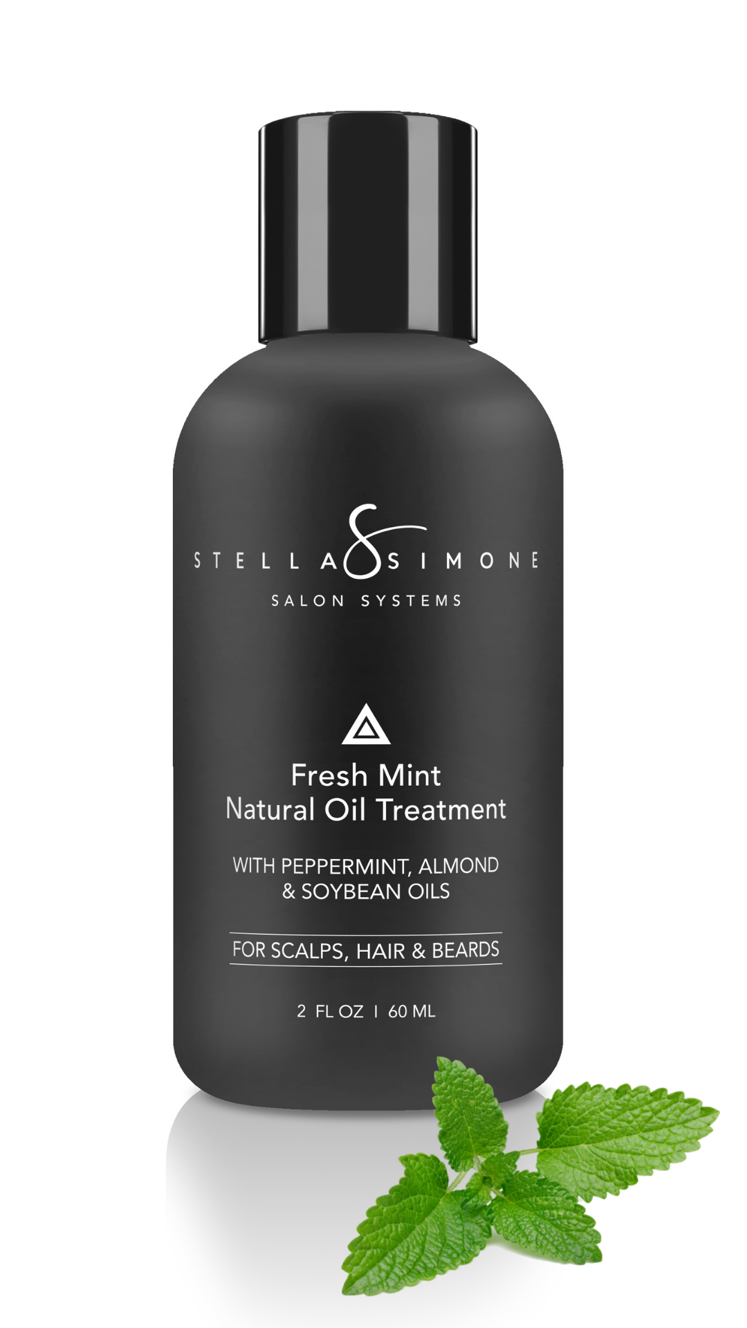 Fresh Mint Natural Oil Treatment