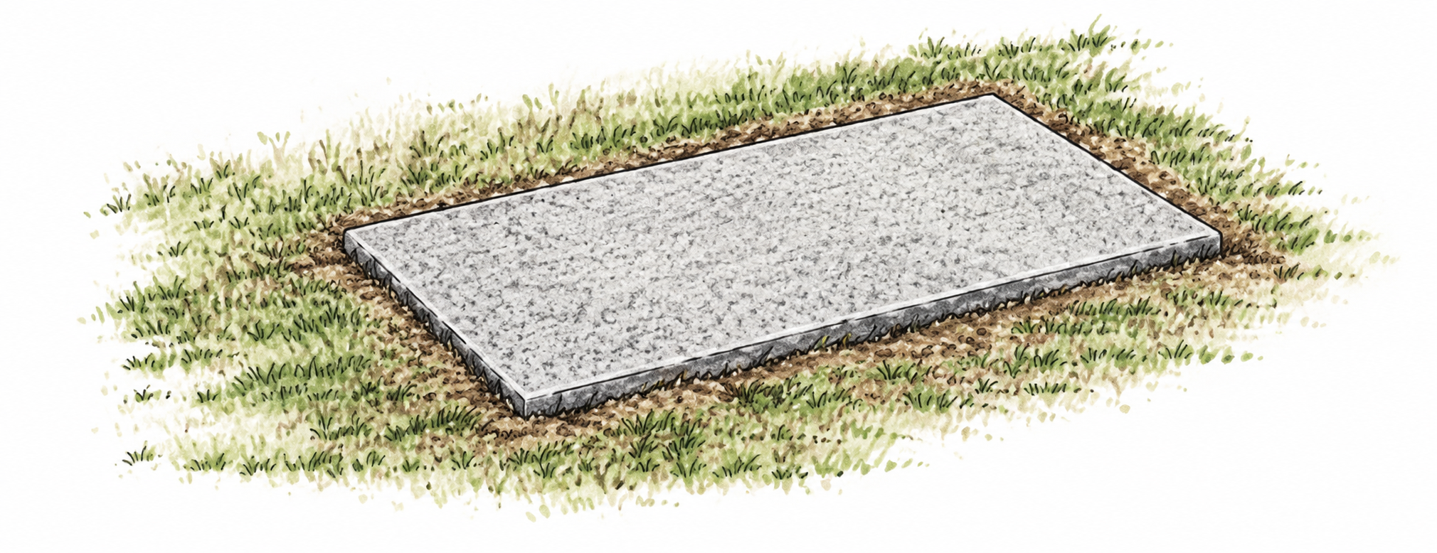 Grass Marker