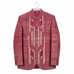 Wholesale Traditional Jusi Barong Tagalog Formal Wear