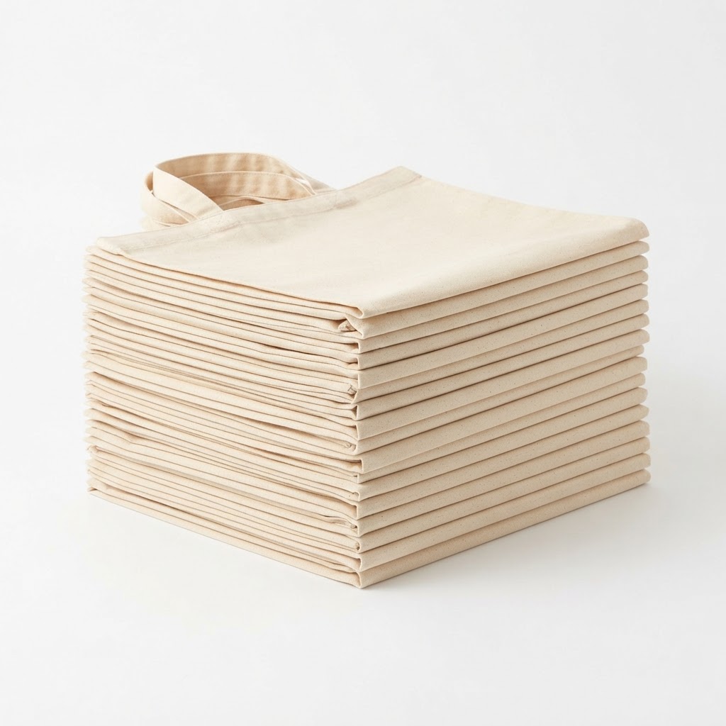 Canvas Tote Bag (Bundle of 30)