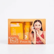 Beauty Vault Premium Rejuvenating Set - Kojic Soap and Toner