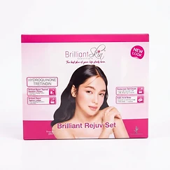 Brilliant Skin Essentials Rejuvenating Set - New Look