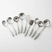 Stainless Kitchen Utensil Bundle (20 sets)