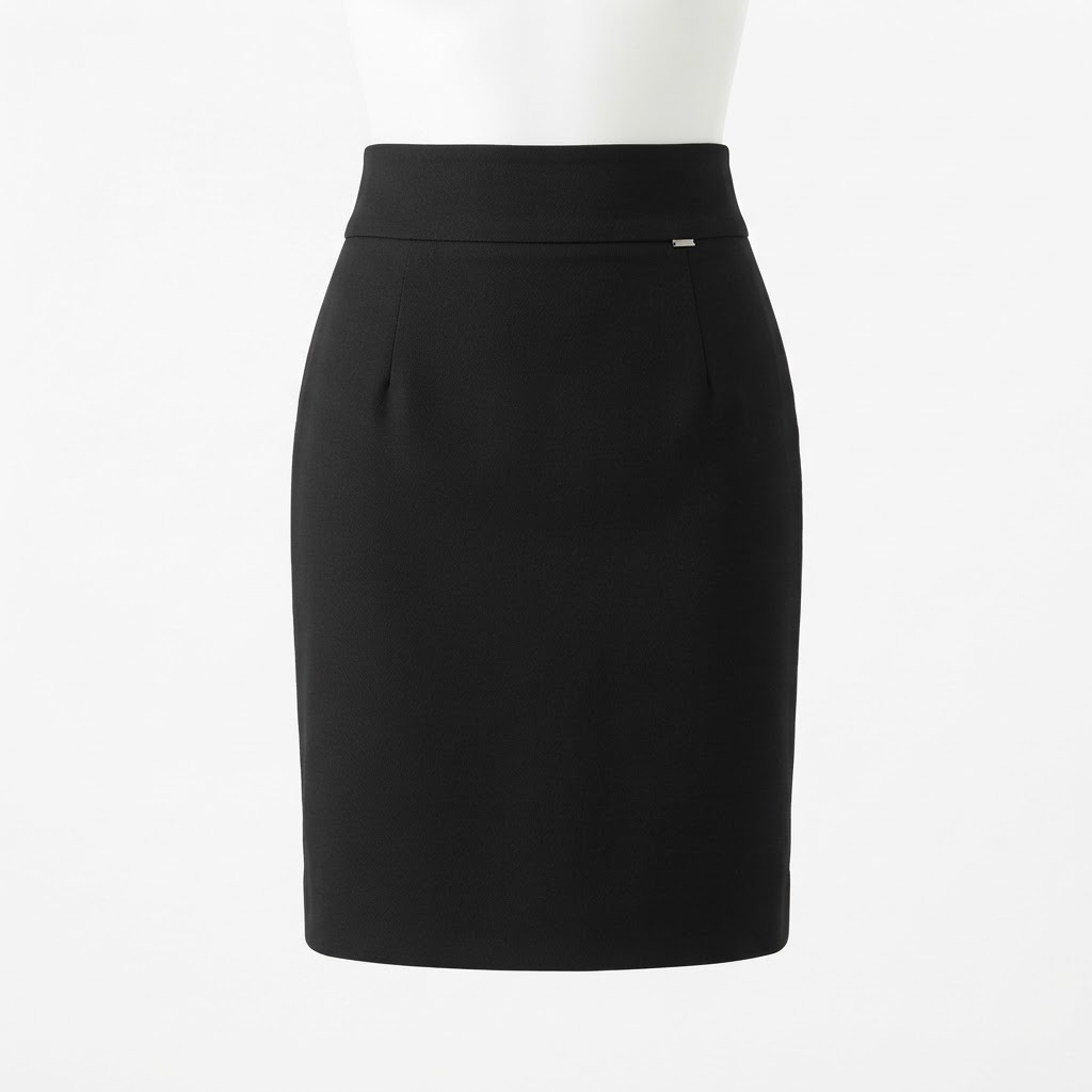 Wholesale Women's Formal Pencil Skirt - Office Style