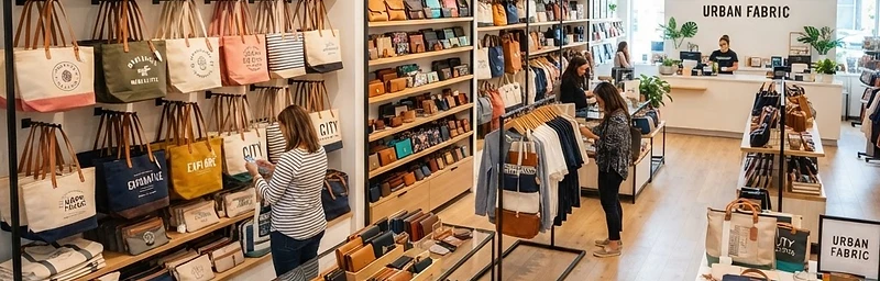 Gemstone Bags & Accs