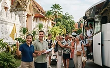 ประกันนักท่องเที่ยวและมัคคุเทศก์สำหรับบริษัททัวร์