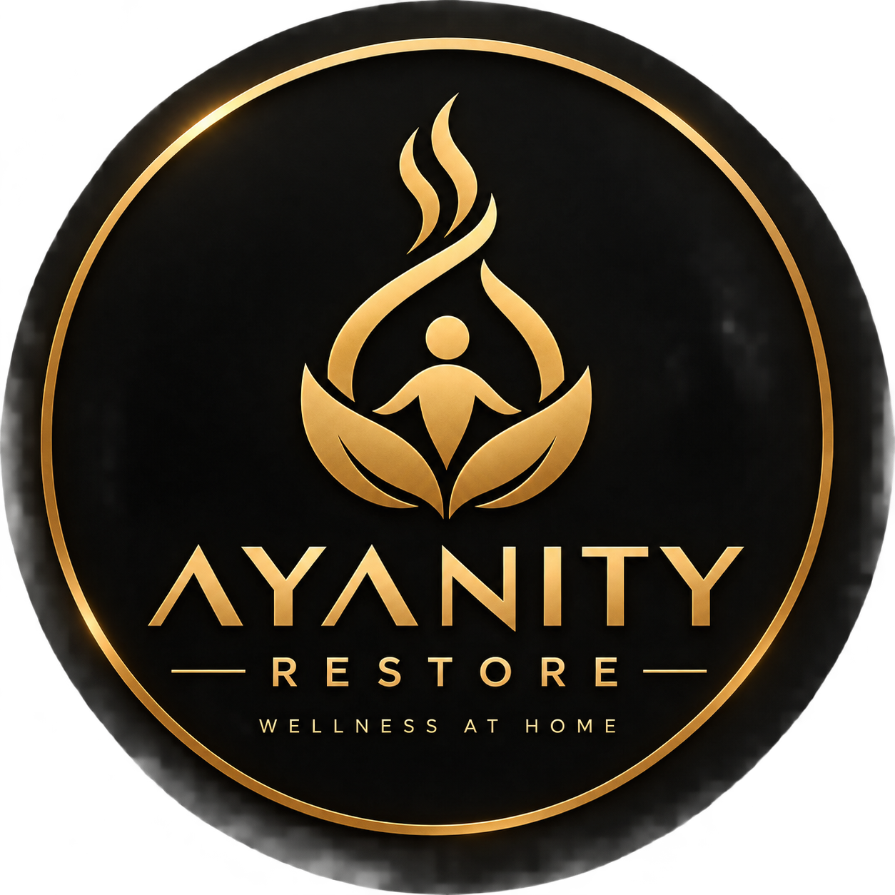 Ayanity Restore logo