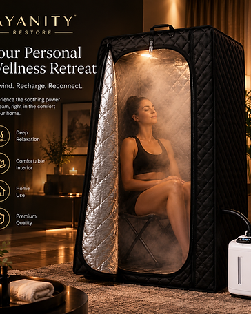 Your Personal Wellness Retreat