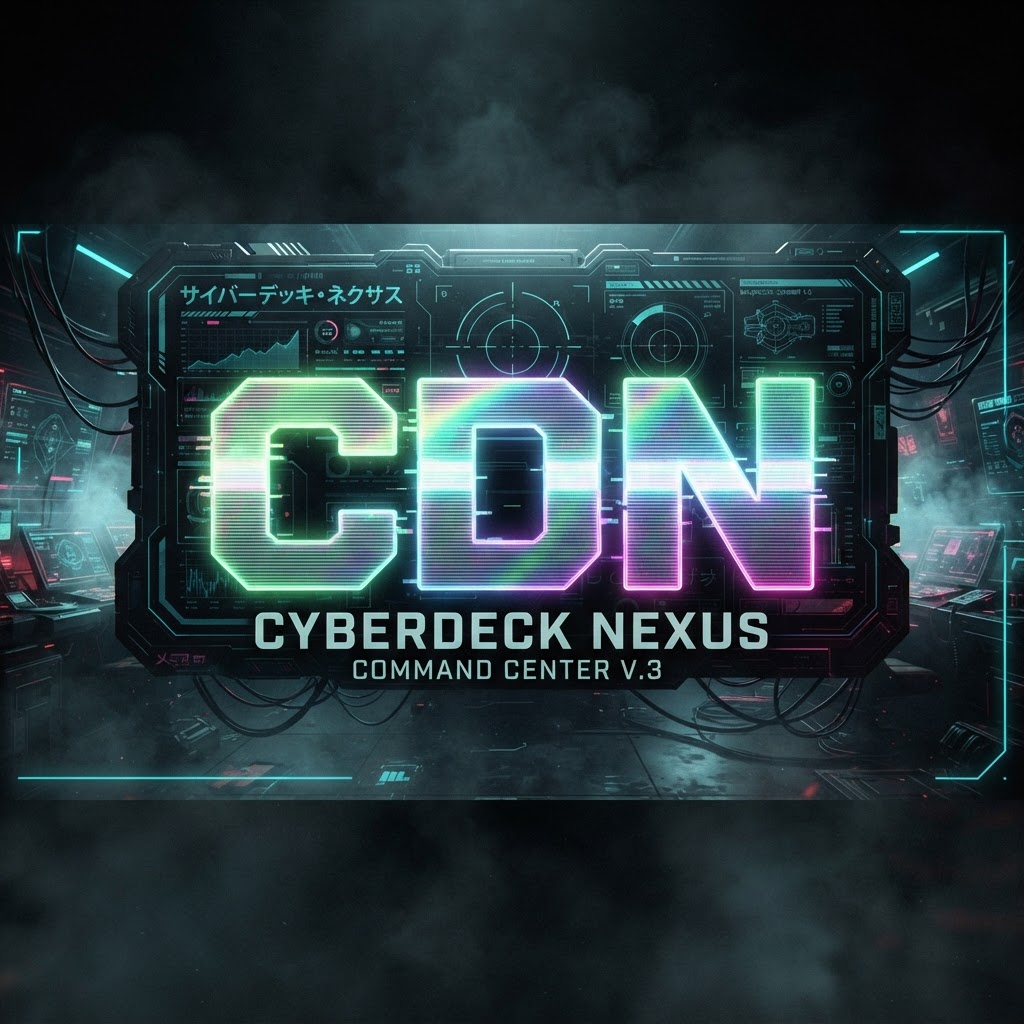 CyberDeck Nexus