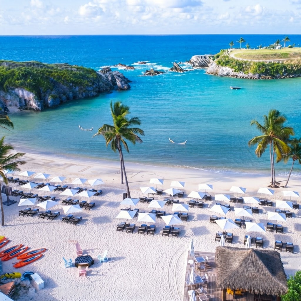 Hamilton Princess & Beach Club