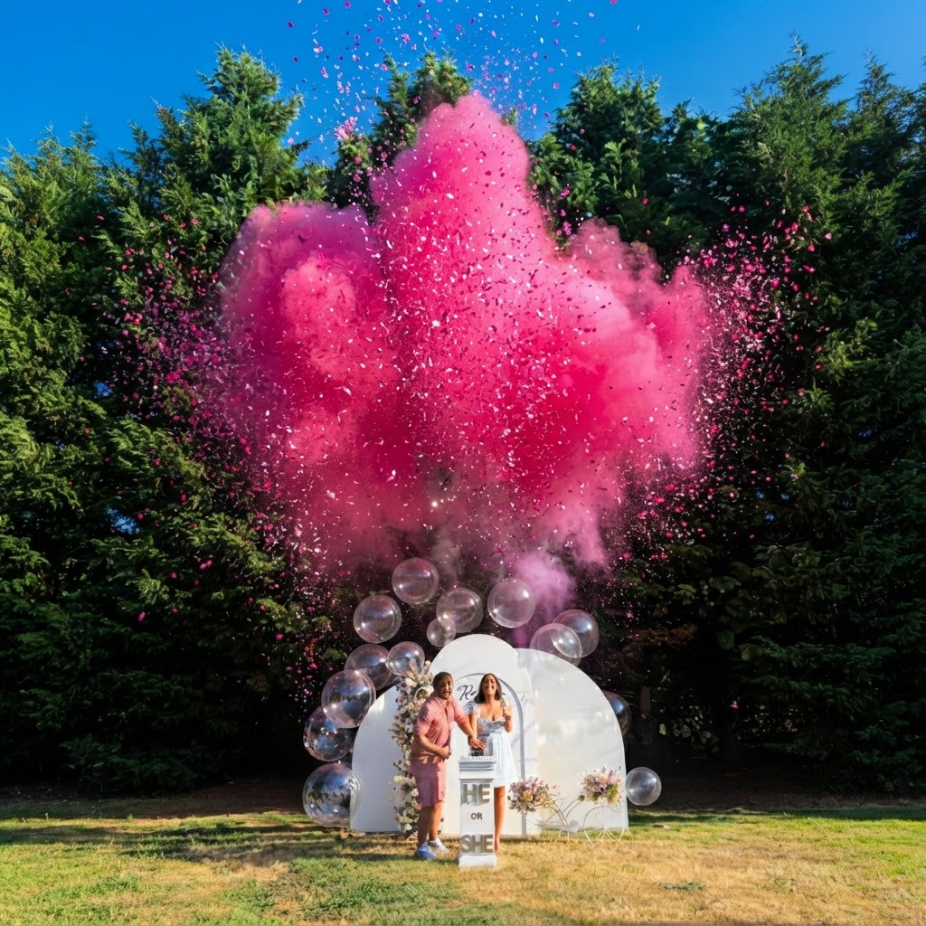 Gender Reveals