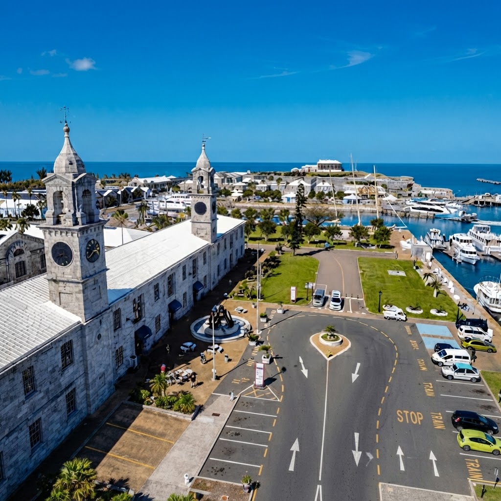 Royal Naval Dockyard