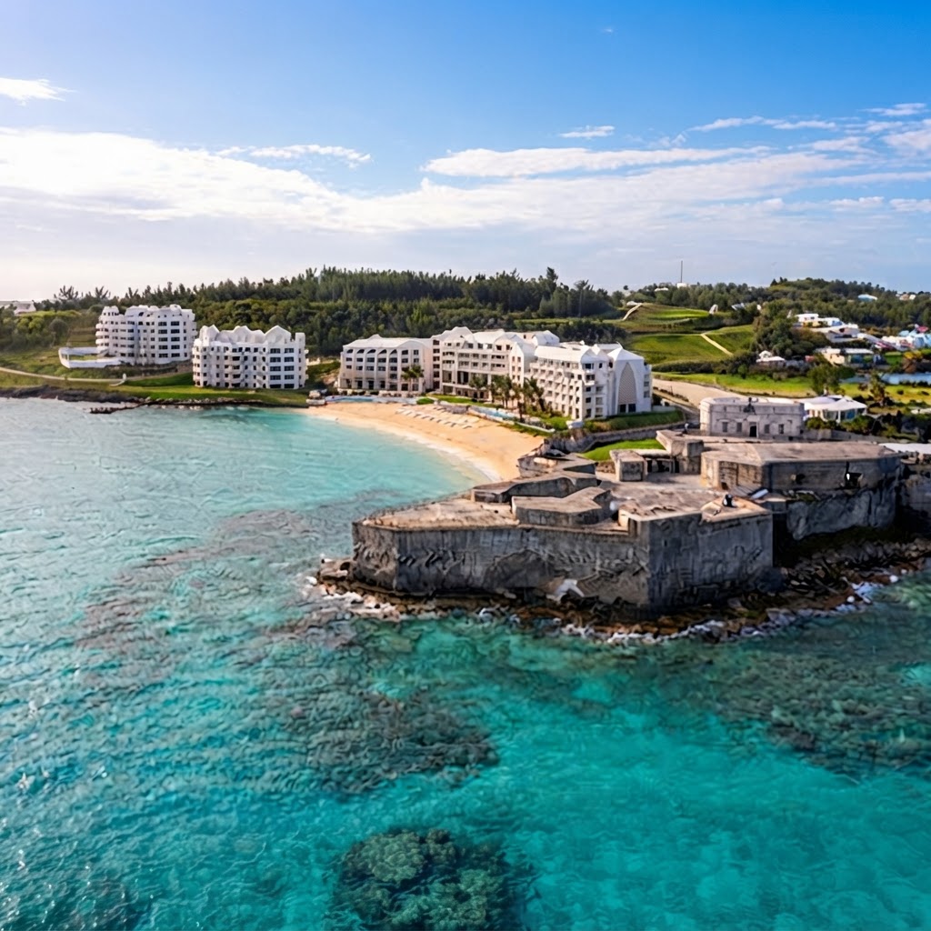 The St. Regis Bermuda Resort