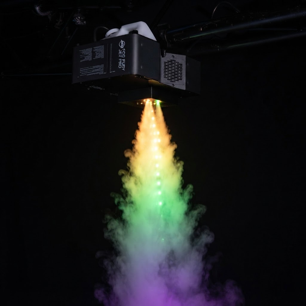 CO₂ Jets