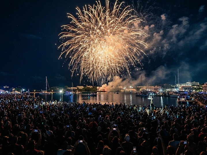 Swan Pyrotechnics