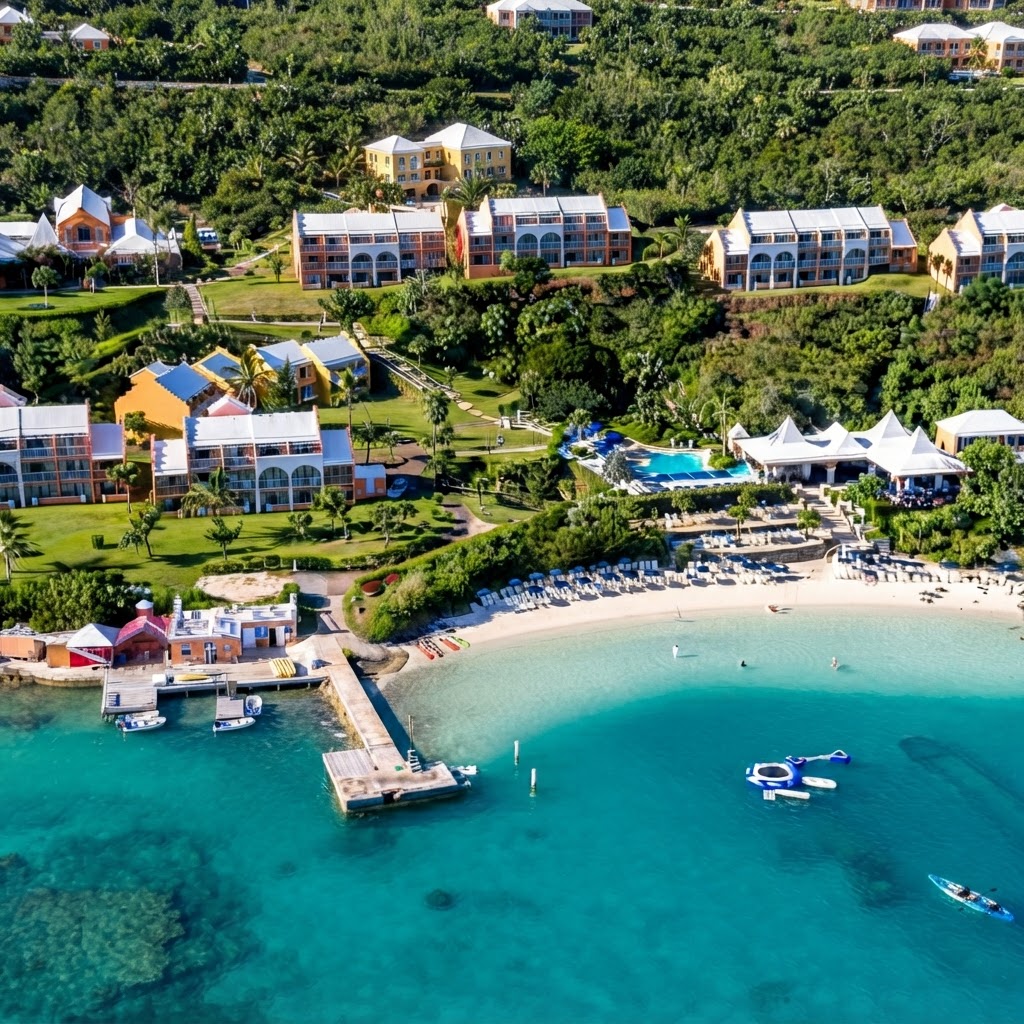 Grotto Bay Beach Resort