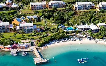 Grotto Bay Beach Resort