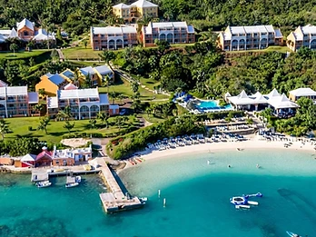 Grotto Bay Beach Resort