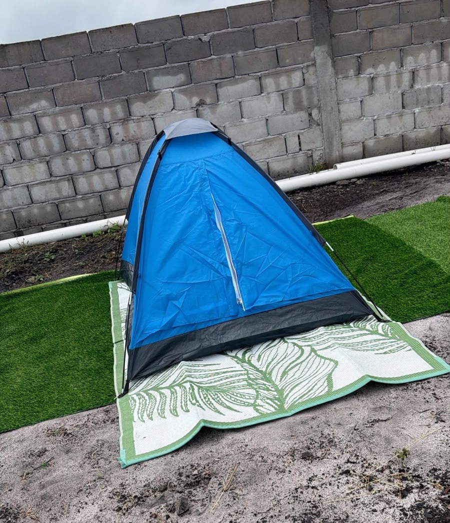 Camper (Bring Your Own Tent)