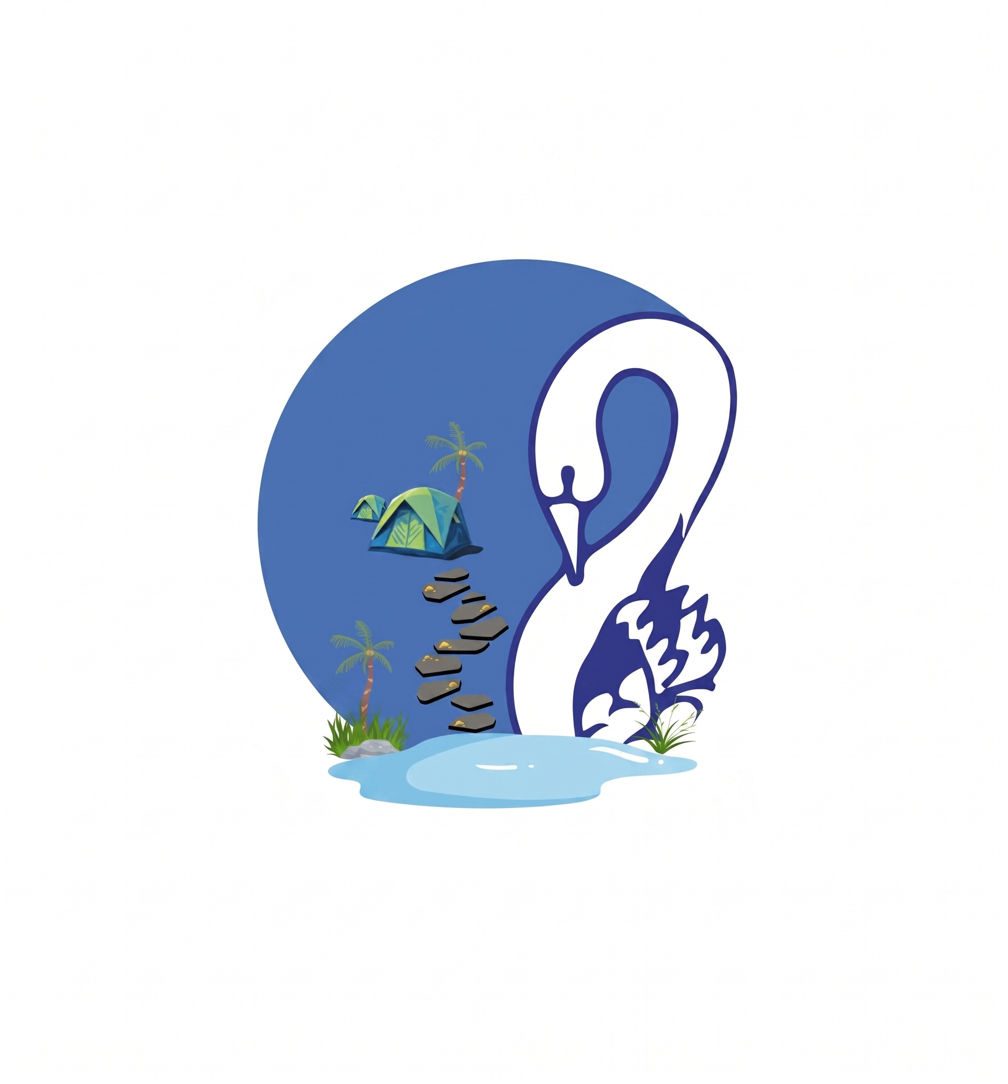 Camp Swan logo