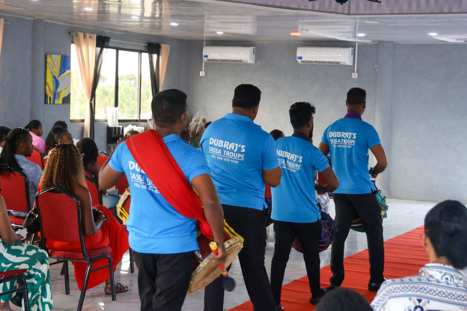 Corporate event space