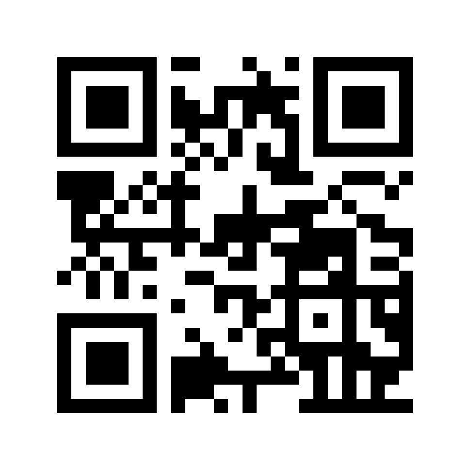QR code linking to the Camp Swan menu