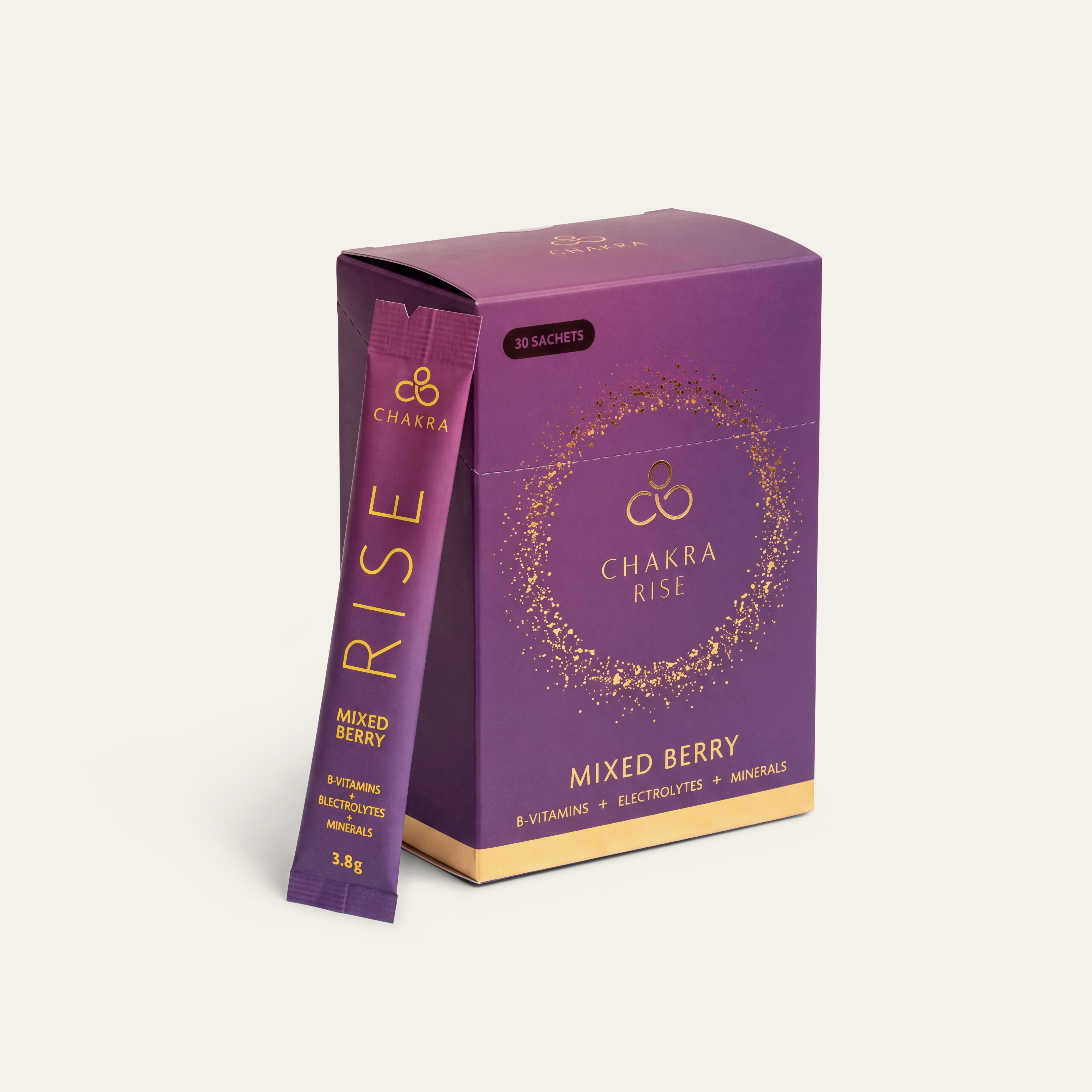 Mixed Berry