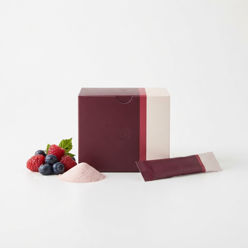 Mixed Berry