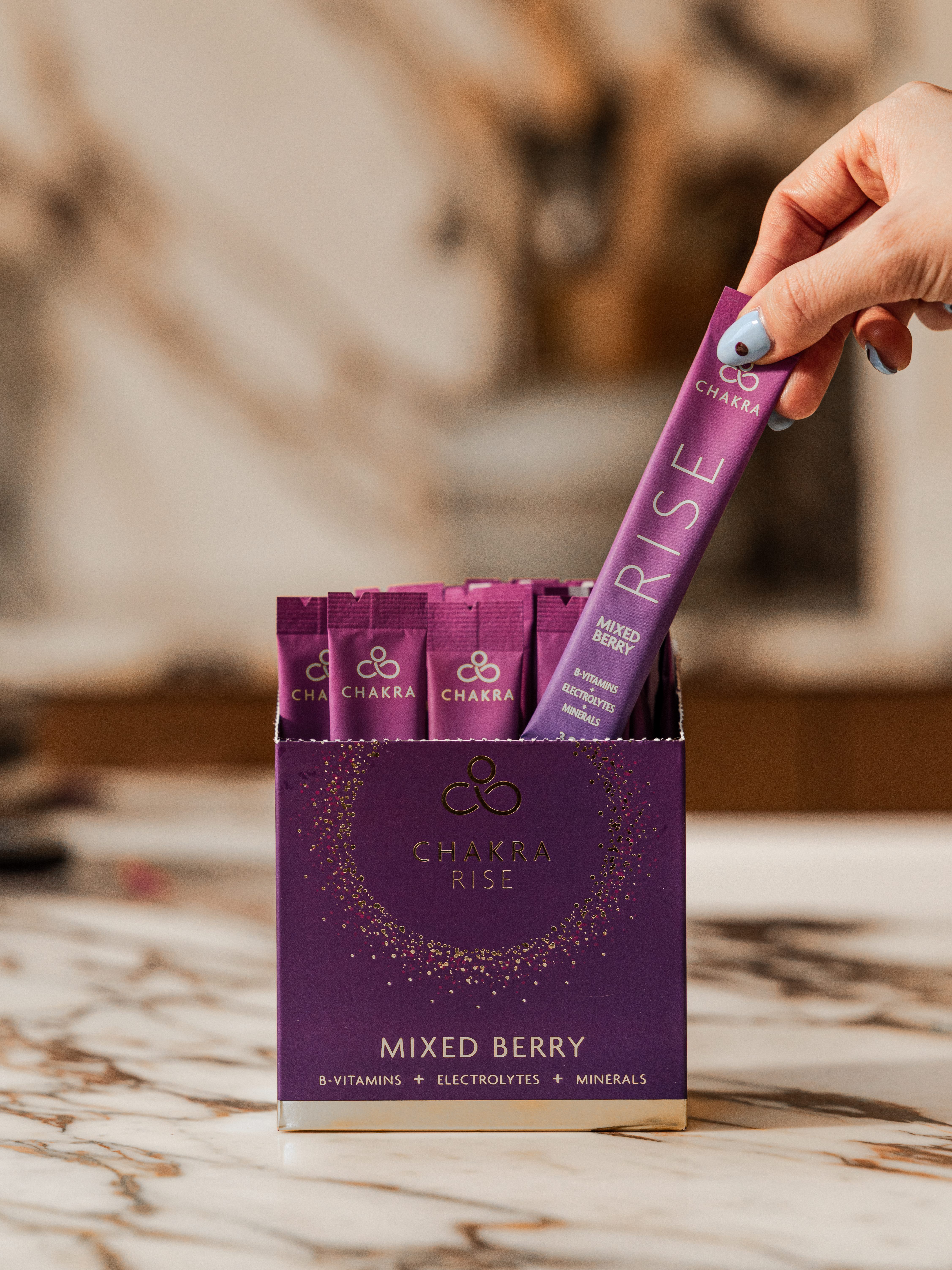 Mixed Berry