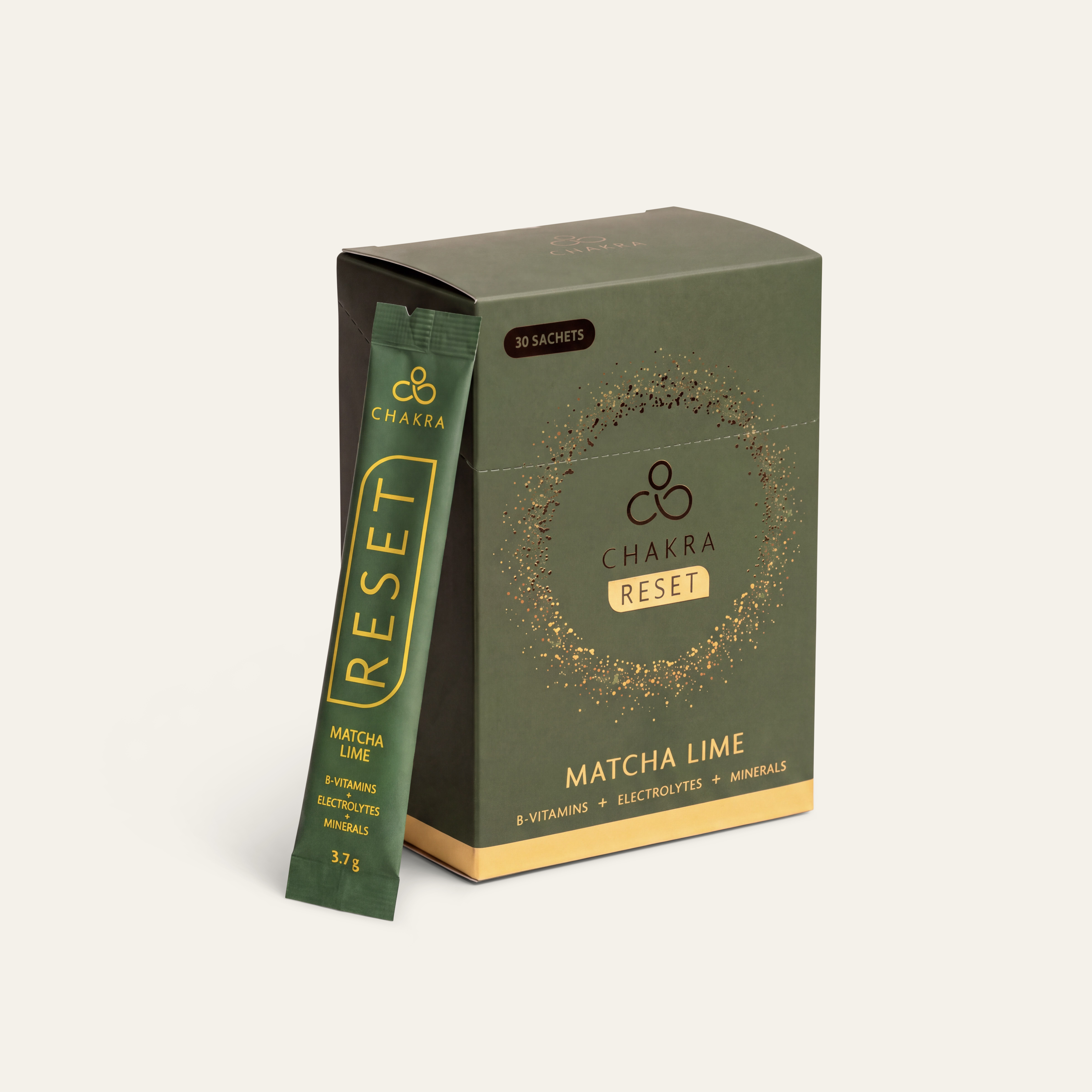 Matcha Lime