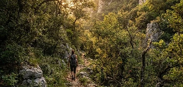 Trekking Gargano: il Vallone dell'Inferno di San Giovanni Rotondo