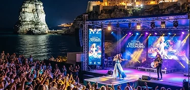 Festival Cristalda & Pizzomunno