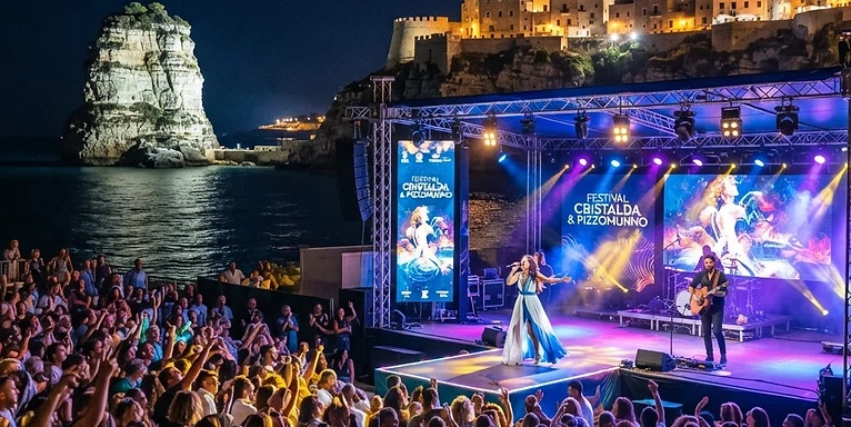 Festival Cristalda & Pizzomunno