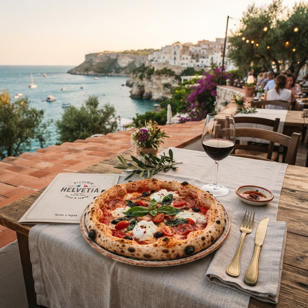 Pizzeria Helvetia