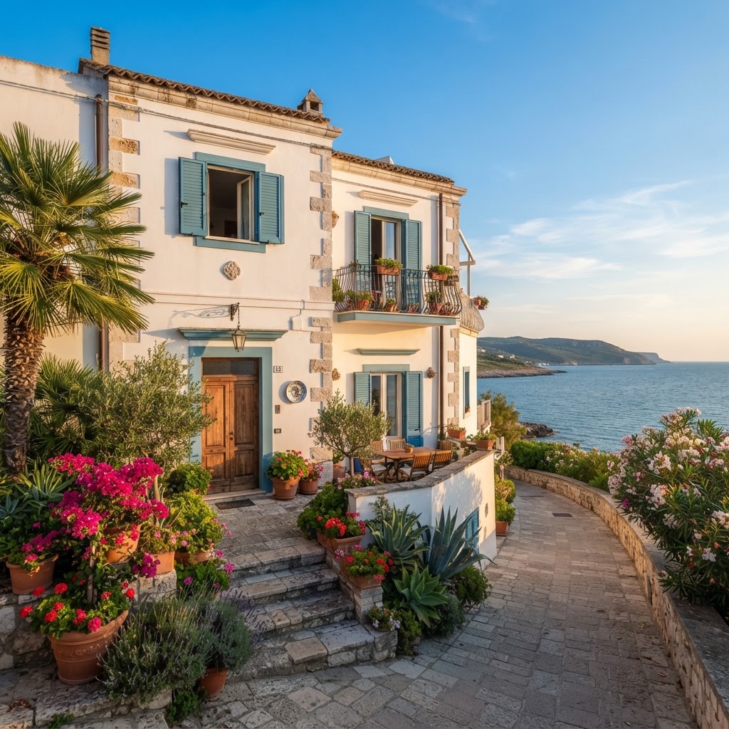 A 2 Passi dal mare - One-Bedroom Apartment
