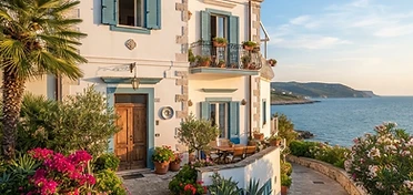 A 2 Passi dal mare - One-Bedroom Apartment
