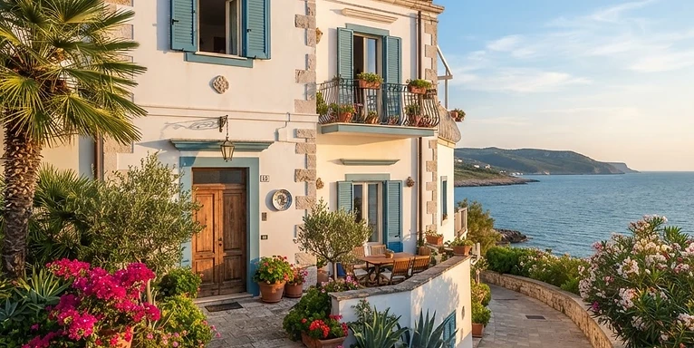 A 2 Passi dal mare - One-Bedroom Apartment