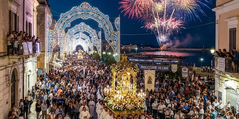 Festa Patronale di Maria SS. di Siponto