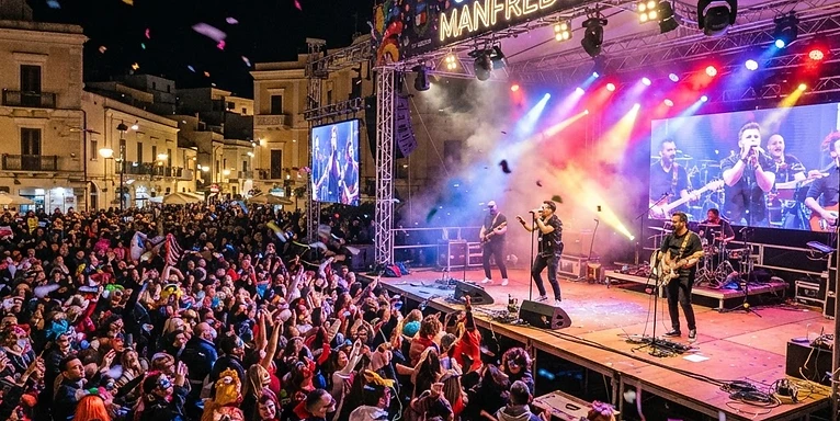 Carnevale di Manfredonia