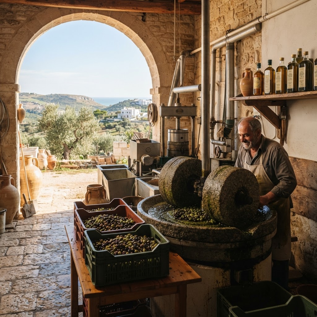 Oleificio Padre Pio