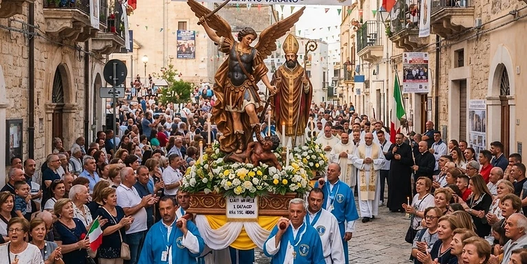 Festa dei Santi Michele e Cataldo